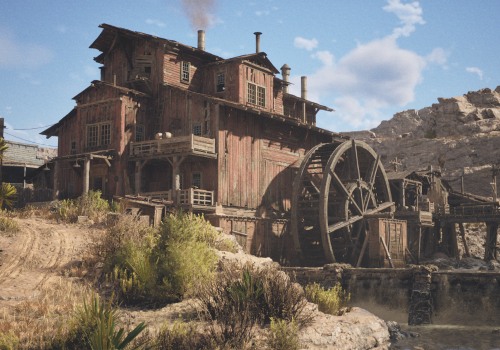 A Beginner's Guide to Learning Game Asset Creation with Private Tutors