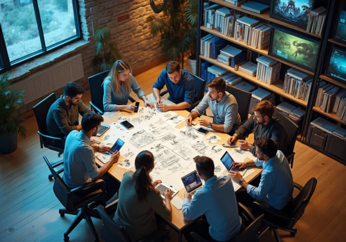 Understanding Game Design Principles: A Comprehensive Overview